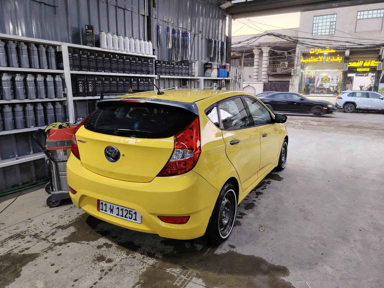 اسلام عليكم للبيع اكسنت مديل ١٥ وارد أمريكي محرك ١٦٠٠ تبريد شغال تخم تاير تحكم ستيرن قطعتين بدون دواخل مكاني الاعضمية سبعة أبكار السعر ٧٧ ***********
