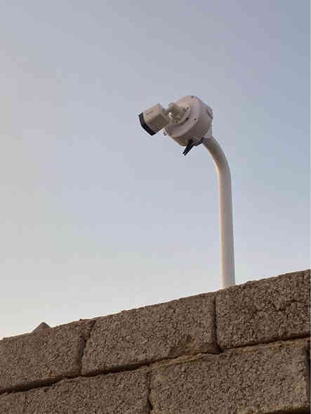 مستعدين لتجهيز وتنصيب (كامرات مراقبه)
كافة المواقع( منازل _ محلات _ شركات )
فني (كامرات مراقبه ) (باسعار مناسبه)
للاستفسار يرجى مراسلة الصفحة
أو الاتصال على الرقم التالي :(كركوك 
 ثائر***********
رجاءً تجاري ما نشتغل بي وتحياتي كركوك
