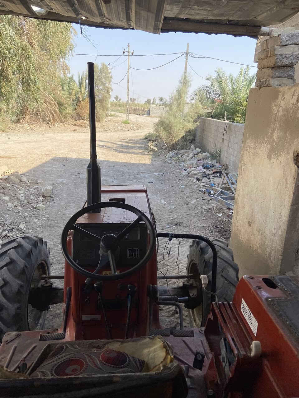 اسلام عليكم مكينه فيات للبيع مكينه حجم 90موديل 91 مكينه جاهز خيركم الله كبل للمراب ما ناقصه كلشي وياه فدان تركي ابو 16ثلاثي وسعر 18وبيه مجال مكان لمكينه واسط النعمانيه رقمه ***********
