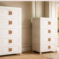 خزانات فانتازيا • قابلة للطي • ٥-٦ طبقات