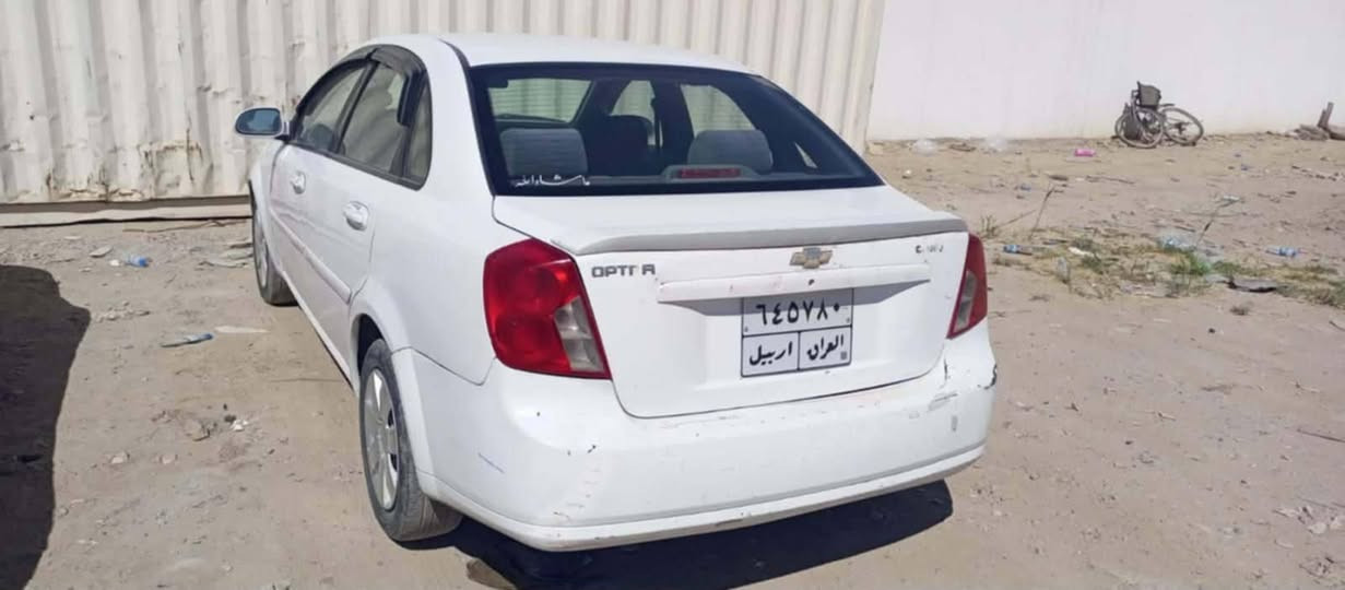 للبيع اوبترا موديل 2009 كير عادي سياره حلوه بيها ملاحظات بسيطة جاملغ خلفي بي معجون شوي وبارد 
السعر 68 بي مجال 
***********
