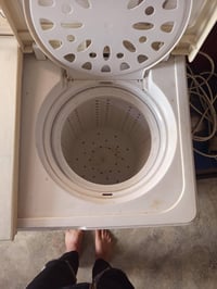 غسالة • كركوك حي النصر • شرط الفحص