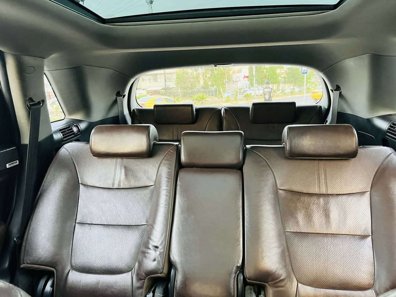 السلام عليكم ا
سورنتو 2014 للبيع 👌👌

السياره كلين لا ضرر لا صبغ لا معجون 👌👌

السياره فول مواصفات 1/1 

ماشيه 146 الف فقط 👌👌

مواصفات السياره 🔥🔥

حجم المحرك 6 V 👌👌
بانوراما🔥🔥

دخول ذكي 

كشتات جلد لون مميز 🔥🔥

تحكمات استيرن كشنات تدفئه تبريد 

صندوق كهربائي ⚡️ 

مري شفط 👌👌
    
رقم نينوى جديد سنويه جديده 👌👌

محرك السياره مفتوح فقط كاز كيت 

مكان السياره موصل 
للستفسار علا الرقم أو علا الخاص 

الرقم (‭0750 310 9648‬ )
