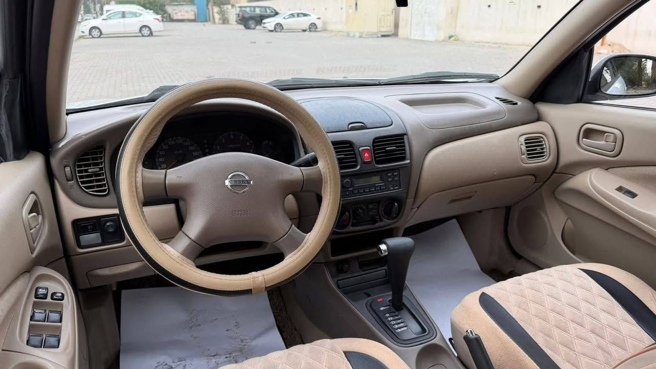 السلام عليكم من رخصه الادمن
سني للبيع موديل ٢٠٠٩ تفاصيل داخل المنشور


**إذا كنت صاحب هذا الإعلان وتريد حذفه لأي سبب، رجاءا أرسل رسالة إلى الدعم الفني**