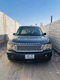 رانج روفر • ٢٠٠٦ • رقم بغداد