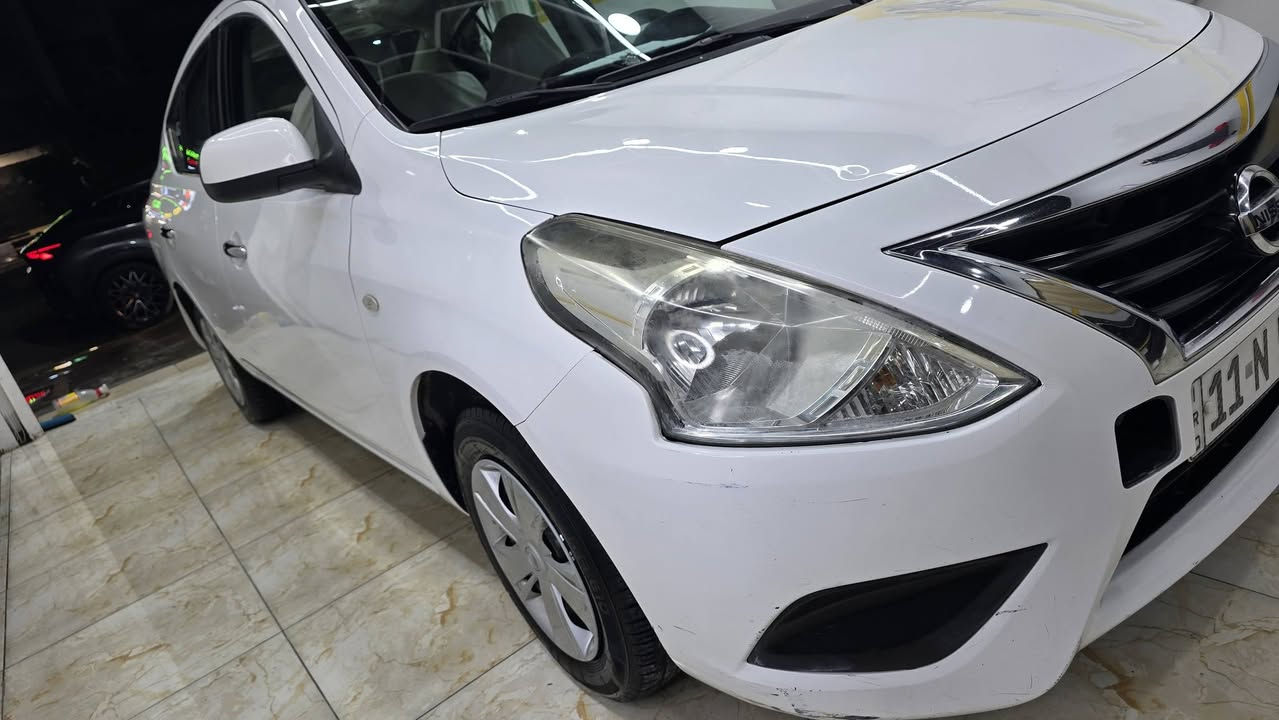 السلام عليكم سني 2020 هندي ماشيه ١٣٠ الف سياره نظيفه كلش كير محرك كشر فقط جاملغ السايق بارد عنوان السياره بغداد حي اور 
رقم التلفون ***********
