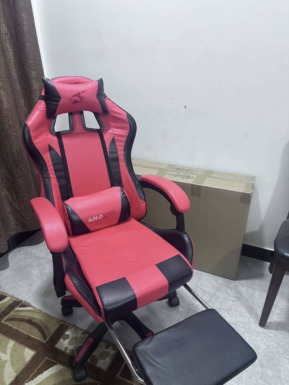 بعده جديد شخط مابيه سعره 60الف هوه وتوصيله كارتونه مالته موجوده كامل بدون اي مقص حتى هزاز بيه مكاني بغداد او توصيل


**إذا كنت صاحب هذا الإعلان وتريد حذفه لأي سبب، رجاءا أرسل رسالة إلى الدعم الفني**