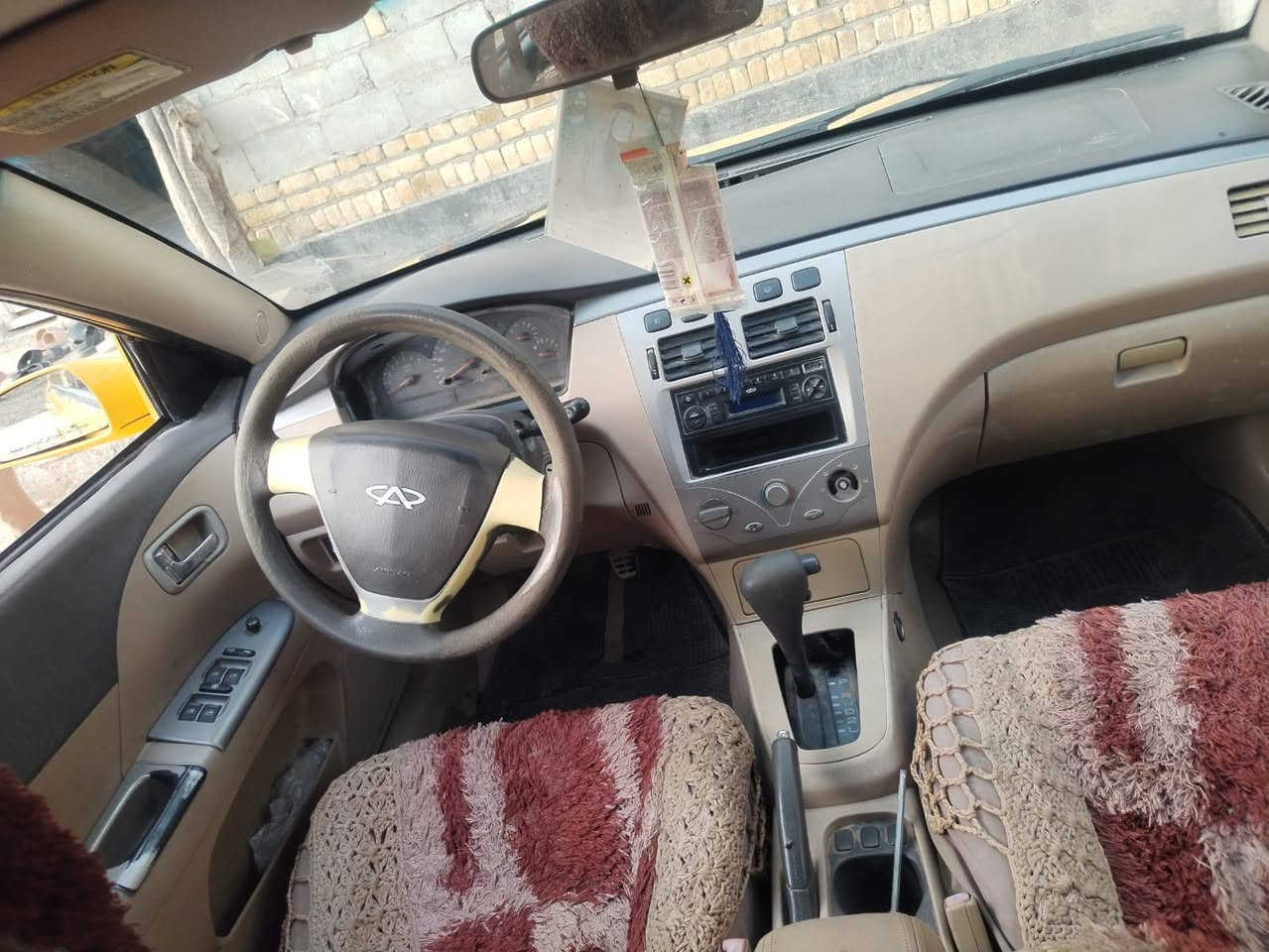 سياره شيري اي فايف 2013للبيع
السعر اتصال وبيك خير 
***********
***********
مكلف بنشر لاتجي خاص السماوا, المثنى
