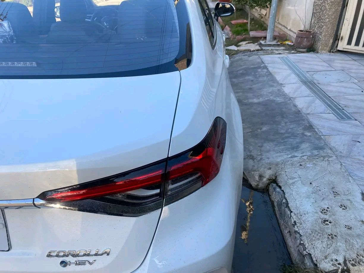 السلام عليكم
كورلا هايبرد  موديل 2024
فول مواصفات الشكل الخليجي عدا الكشن مو كهرباء سياره ع وضع الشركه ماشيه 9500 قابله للزياده مكفوله كفاله عامه السعر 120 للاستفسار فقط على رقم بي واتساب ما متواجد فيس
***********
