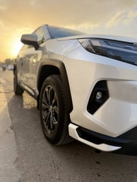 🫡 راف فور هايبرد  للبيع  موديل 2024 مكفولة كفالة عامة  خليجي وكالة  سا...