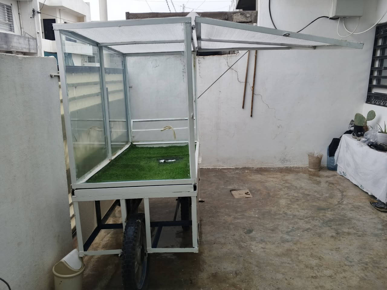 سلام عليكم عربانه لفات للبيع لي يريد يجي خاص اخي العزيز لي مو شراي لت علق


**إذا كنت صاحب هذا الإعلان وتريد حذفه لأي سبب، رجاءا أرسل رسالة إلى الدعم الفني**