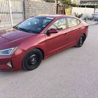 الانتره 2019 وارد امريكي حادث جاملغ أمامي وباب بي صبغ دواخل بجم كبس حو...