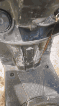 جيب فيتر جيب اي واحد تريدة وتعال افحص الدراجة مانقصها اي شي ابد والله يوميا اطلع بيها بيها بس نواقص خارجية بسيطة المكينة والكهربائيات كلها شغالة ومكفولة دهن كله امزويل كل اسبوعين ابدللها وفلاتر كل اسبوع ابدللها الدراجة مهتم بيها مو شون مجان وبانزيل كله محسن ماتعرف شنو العادي الله شاهد 

السعر 650

رقمي للتواصل او اتصال 
***********
