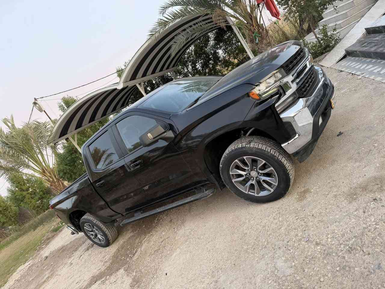 السلام عليكم سلفرادو للبيع السعر240 موديل 2022 ماشيه 81 محرك 8حجم5300  صور الحادث مرفقه  باب جبير عنوان السياره واسط الزبيديه رقم السياره سليمانيه تريد تحويل وكاله حاظر ***********
