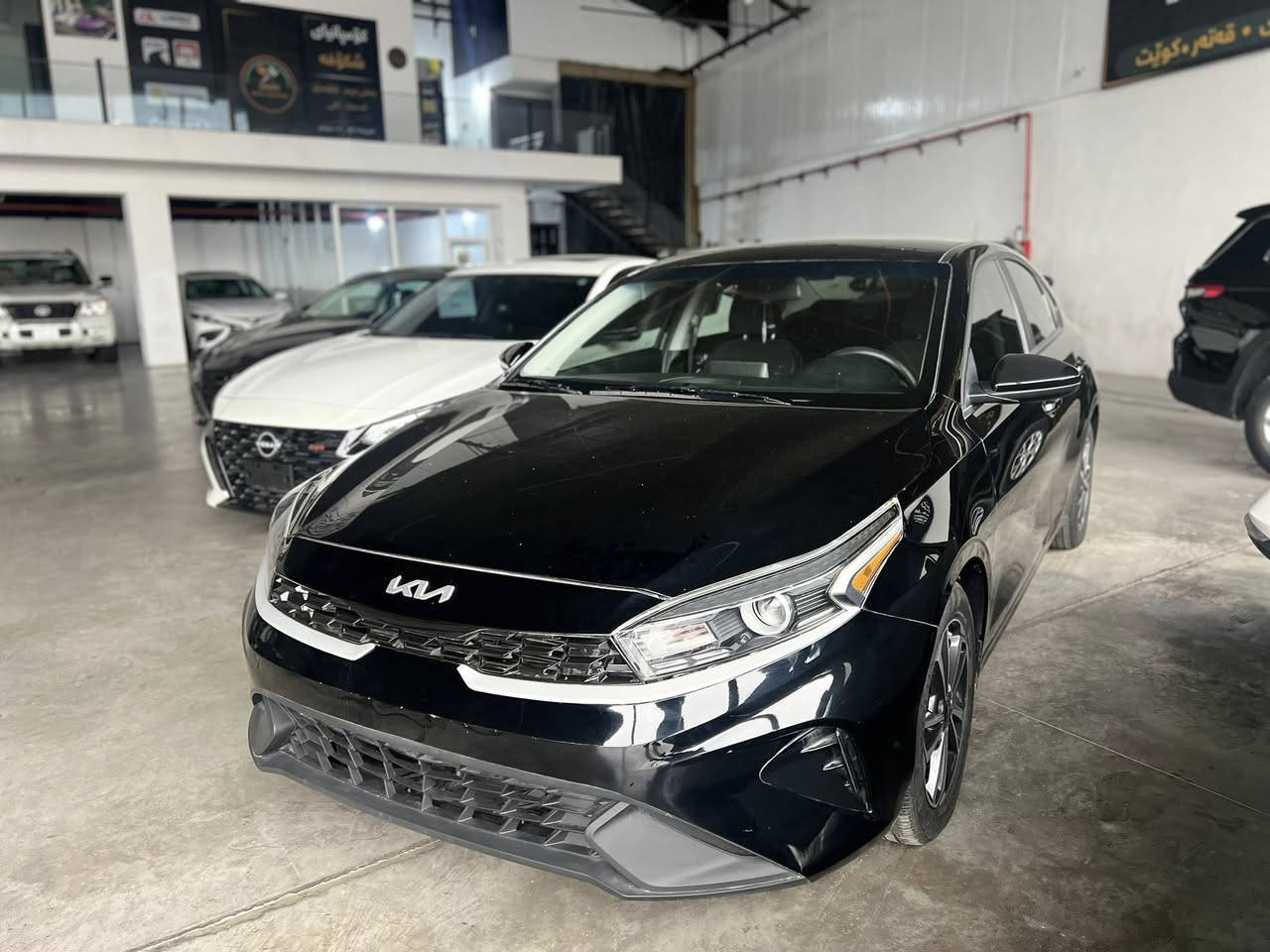 فورتي 2024
محرك 2000 دوش المرغوب
مواصفات ال اكس
ويل كب
3 رادارات
كاميرا دواره
شاشه جبيره 
3 انظمة قياده
جاملغ وبونيد بدون دواخل
راديترات بلادي
مكانه سليمانيه
كاتي تترقم اربيل سليمانيه دهوك
للسعر اكتب رقم 4
***********
