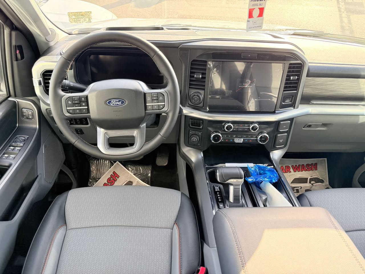 سيارات فورد شركة القاصد الوكيل الوحيد في العراق 

🚘 Ford F-150

البيكب الأقوى والأكثر طلباً 🔥

✔️ محرك 3.5 EcoBoost توين تيربو لأريت هايبرد 
✔️ قير أوتوماتيك 10 سرعات
✔️ دفع رباعي 4×4
✔️ شاشة كبيرة + كار بلاي
✔️ كاميرا خلفية + حساسات
✔️ مثبت سرعة + تشغيل بصمة
✔️ جنوط ألمنيوم + LED

💪 قوة، هيبة، واعتمادية للعمل والاستخدام اليومي 

لأن الاختيار الصح يبدأ من الجوهرة 💎
عنوان الفخامة والاختيار الأمثل
معرض جوهرة بلد
صلاح الدين قضاء بلد مقابل فلكة الحي الصناعي 
للحجز أو الاستفسار اتصل
    ***********
