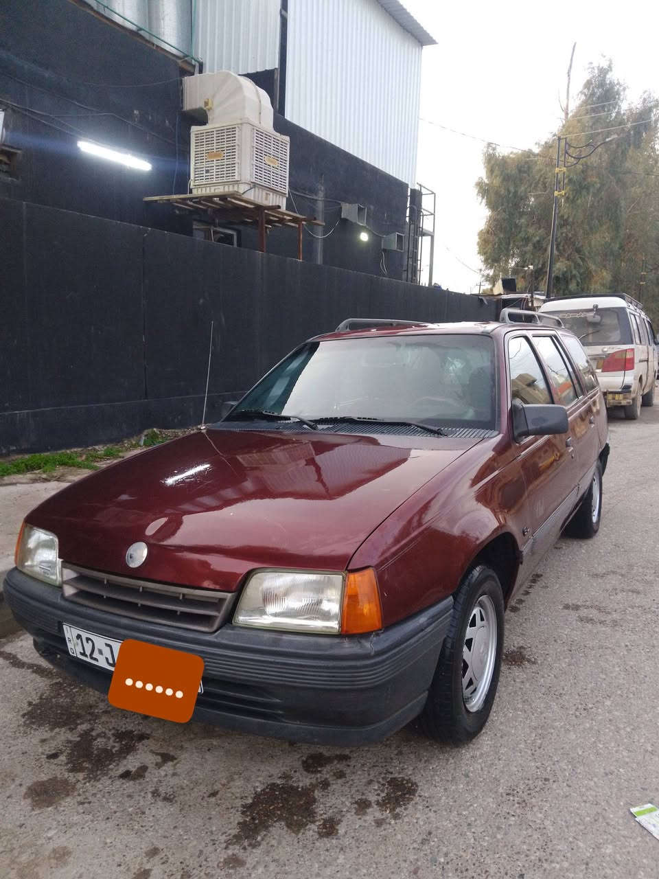 كاديات
موديل 1991

صبغ فقط بونط تططويز مع الدوسات 
شرط تحويل  
رقم مسطره جديد 
سعر  35 قفل  قفل 
للاستفسار *********** 
***********
يوجد واتساب
