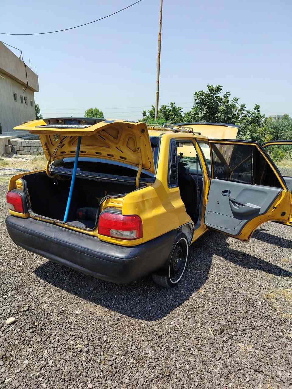 سايبا موديل 11 سنويه بسمي كابون بانزين وضع شركه لاصبغ ولا شي مكينه فول نشاط للاستفسار أكثر ***********
