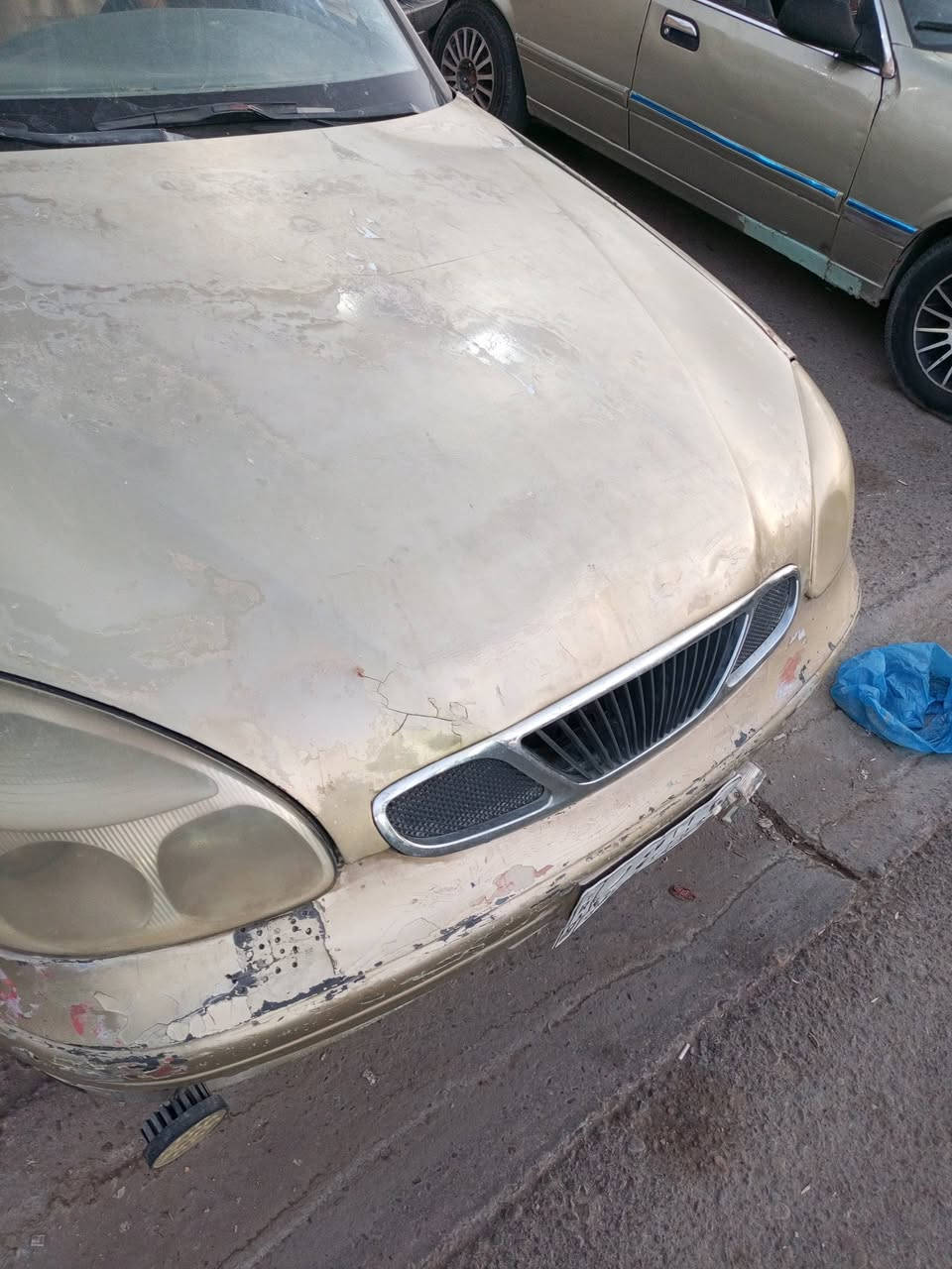 سلام عليكم  سياره هوندا نوبرا للبيع رقم انبار تحويل ثاني يوم سنويه ساقطه كير عادي  محرك وكير خير من الله السعر 16 ورقه قفل الشراي يتصل *********** مكاني الانبار الفلوجه
