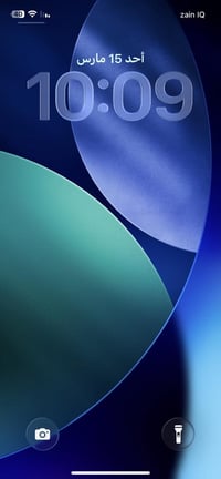 آيفون ١٢ • ٦٤ • بطارية ٧٥