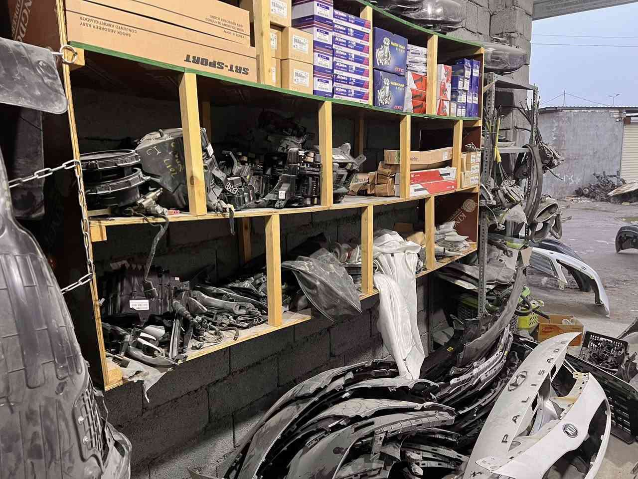 بفضل الله تعالى توفرت دعاميات
ازيرا كافة الموديلات وكل ما يخص الازيرا
عنوانا بغداد الحرية شارع الخازن مقابل المخازن
***********
