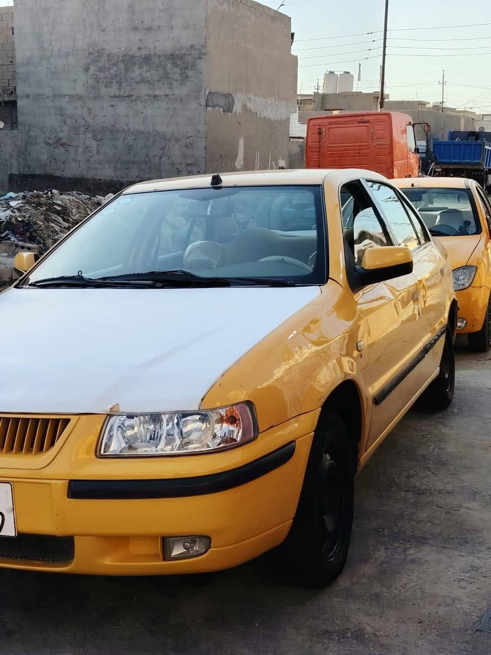 السلام عليكم سند للبيع موديل 11 مقفوله سعر 35 وبيها مجال
***********
