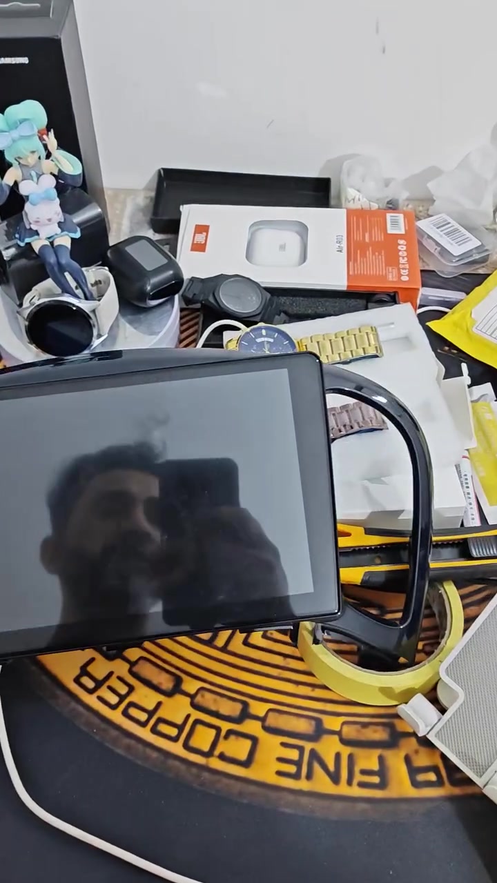 شاشة نيسان جوك جديده مع كل الملحقات السعر ٥٠ الف


**إذا كنت صاحب هذا الإعلان وتريد حذفه لأي سبب، رجاءا أرسل رسالة إلى الدعم الفني**