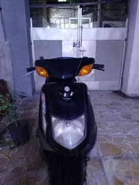 دراجة سكنس نثية للبيع 🌟 الدراجة نكرة سلف  الدراجة حلوة سعرها 375 الف و...