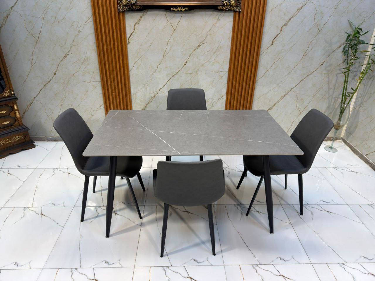 ميز طعام بورسلين 🤩
4 كرسي  
6 كرسي 

# للطلب والاستفسار مراسلة الصفحة & توجد خدمة توصيل لجميع محافظات العراق.


**إذا كنت صاحب هذا الإعلان وتريد حذفه لأي سبب، رجاءا أرسل رسالة إلى الدعم الفني**