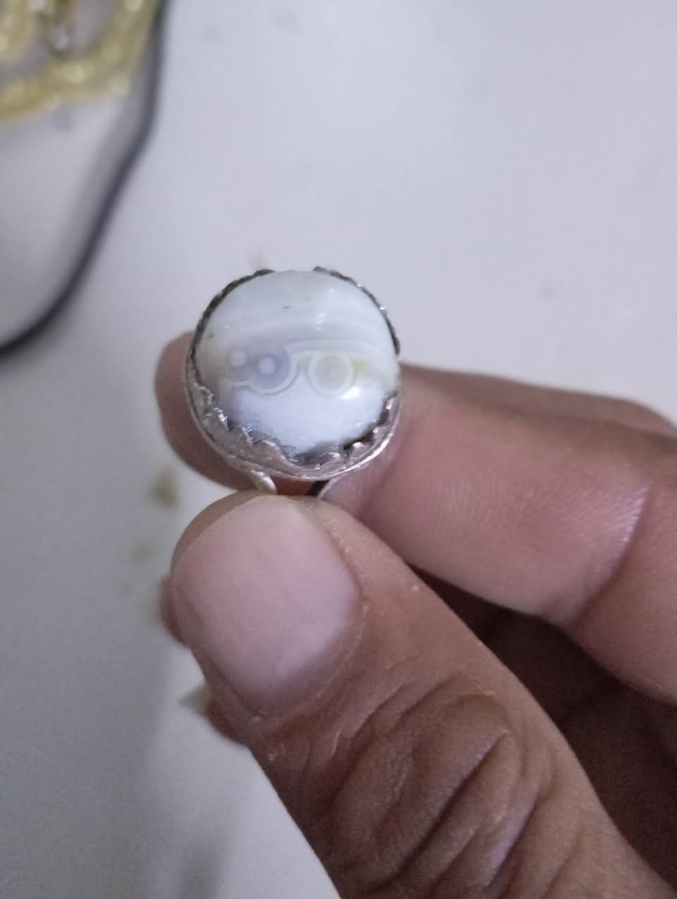 للبيع ب65الف بغداد ماعندي توصيل


**إذا كنت صاحب هذا الإعلان وتريد حذفه لأي سبب، رجاءا أرسل رسالة إلى الدعم الفني**