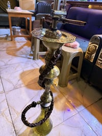 ارگيلة طه • جديدة • الديوانية العروبة