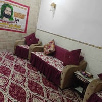 طقم 10مقاعد • نضيف • جزيرة بغداد السياحية