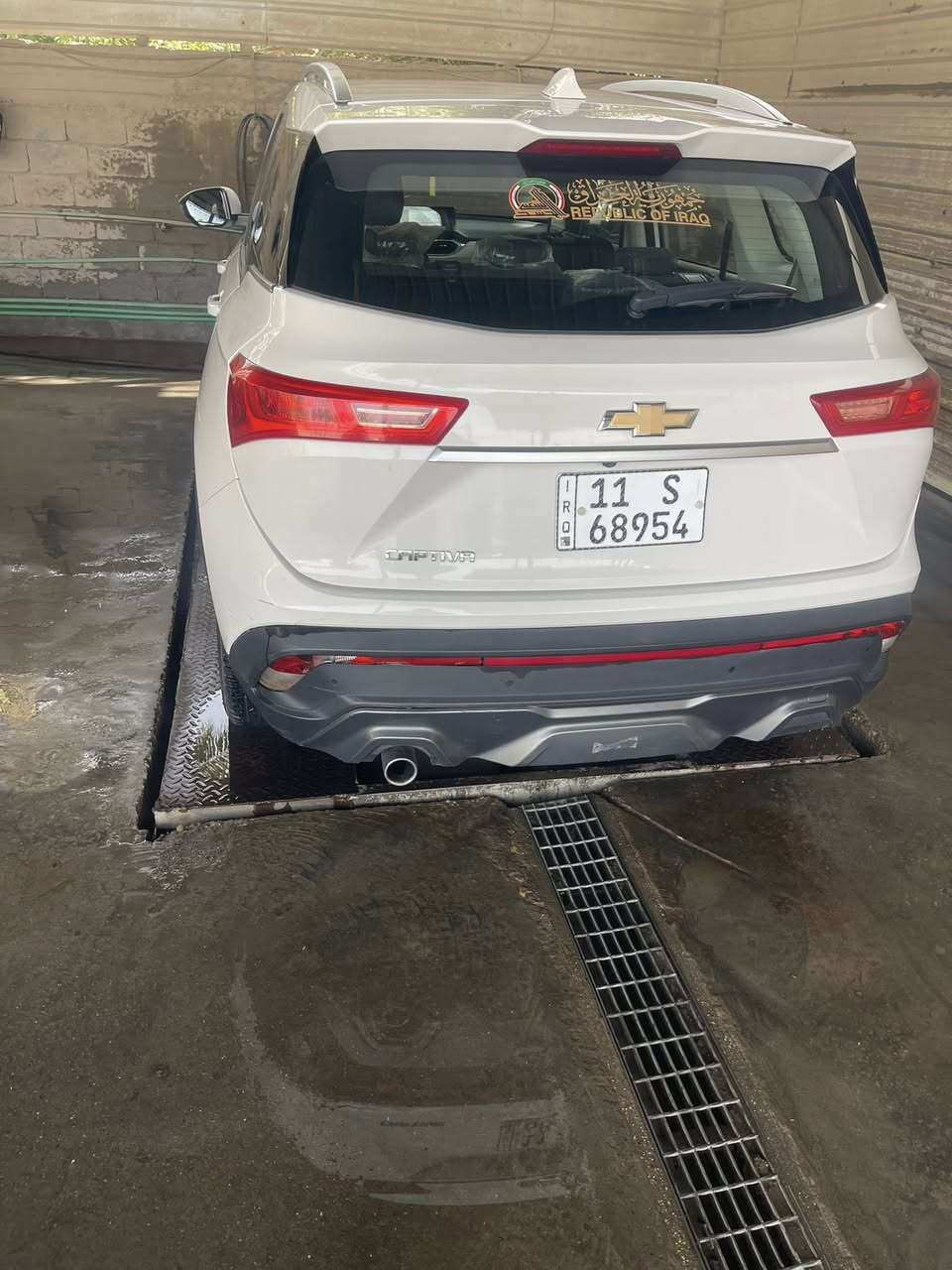 كابتيفيا موديل 21. ماشيه 27. خليجي. للبيع السعر 135 وبيه مجال رقم تليفون ***********مكاني بغداد
