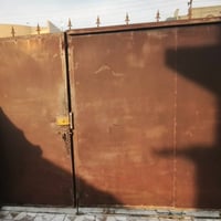 باب سلايت • ٣ متر • بدون عيوب