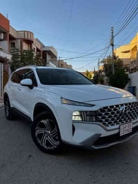 بسم الله الرحمن الرحيم  HYUNDAI SANTA FE SEL 2023    سنتافي  2023  SEL...