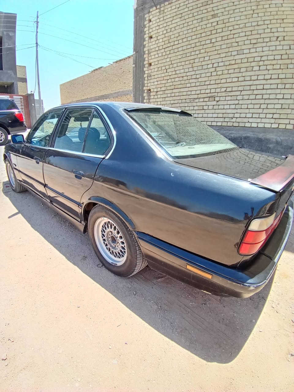 ⚔️السلام عليكم⚔️ بي ام 
⚔️للبيع مع المجال و اني بخدمتكم📦

BMW535i ⚔️

⚔️وارد ياباني  اصل 535Ai 

⚔️مكينه6 مفتوح 3500

⚔️ لاتبخير لا تنقيص

⚔️رقم بغداد دولي هزه وسنوية جديده لنهاية 2030

⚔️كيرها اوتوماتيك 

⚔️تبريد شغال بس يحتاج غاز 

⚔️فتحة قمارة طكتين شغالة

⚔️بجم عريض 

⚔️دعاميه اماميات اصليه 

⚔️مري طياره سبايدر جامه 

⚔️وجنطه اصليات

⚔️حدادية اماميه وخلفيه

⚔️غرفه  للون اسود نضيفه

⚔️دبل ايرباك دبل جكمجه

⚔️كومبيوتر 4 جامات كهرباء

⚔️تخم ويل خليه و تاير نص عمر

⚔️فيتبم بلكات جدد تنضيف نوزلات

⚔️سنتر لك شغال

⚔️مكان السيارة كربلاء 

⚔️السعر اتصال مناسب 

⚔️للاستفسار ***********
ملاحضه: بنيد والقمارة  يحتاج صبغ  والباقي الكشر يحتاج بوليش
