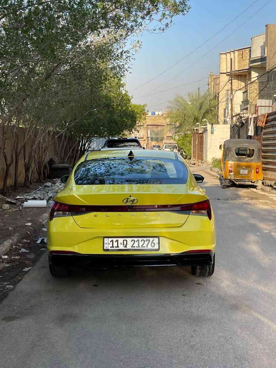 السلام عليكم هونداي النتره لبيع موديل 2023 لون اصفر ليموني خصوصي 
تبديل بنيد فقط 
مواصفات فول ماعد الفتحه
محرك 2000 Doch دوش
بصمه تشغيل وابواب وجنطه.
صندوق ذكي يفتح عند الاقتراب
لایت زینون عدسات بلادي + Led
کامره دوراه
اشاشة لمس متصله مع عداد دجتال
Android Auto Car play تدعم نظام
اناره داخلیه محيطيه متعددة الالوان
رادارات 360 درجه
رادار جانبي النقطه العمياء
رادار خلفي !!
رادار امامي.
تحديد مسار + سياقة آليه
توقف ذاتي
عند الاقتراب من سياره
فول تحكم ستيرن
کروز مثبت سرعه
تبرید شاشه بیانو منفصل
اثلاث وضعيات قيادة
Sport-Normal-Smart
اوتو هولد @
Usp/Aux/12 منافذ
انظام ABS مانع انزلاق
شاشه ظبط بل دشبول
السعر 149 وبيه مجال قليل 
للاستفسار *********** او *********** بغداد, العراق
