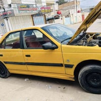 بيجو بارس • ٢٠١٢ • رقم بصره