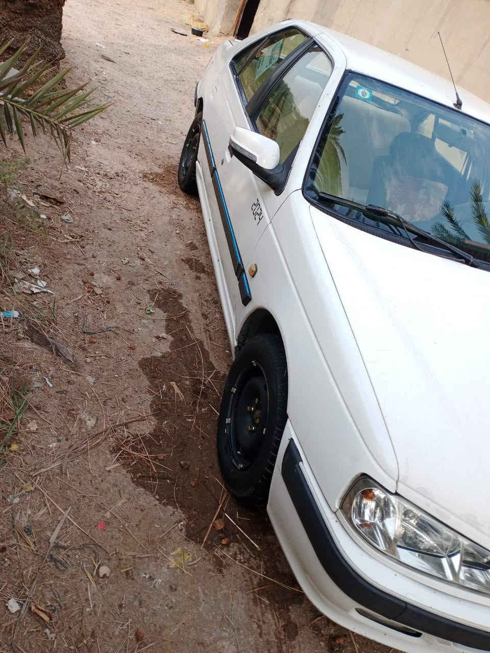 السلام عليكم ورحمه الله وبركاته بيجو بارص خصوصي لون ابيض مكفوله وراعيه يمي مداور  ثاني يوم موديل 13 رقم نكليزي سنويه لل 30مكاني كربلاء طوريج لسعر 47وبيه مجال ميعجبك لمنشور اعبر اوتتركلك كلمه طيبه خاص مفتوح


**إذا كنت صاحب هذا الإعلان وتريد حذفه لأي سبب، رجاءا أرسل رسالة إلى الدعم الفني**