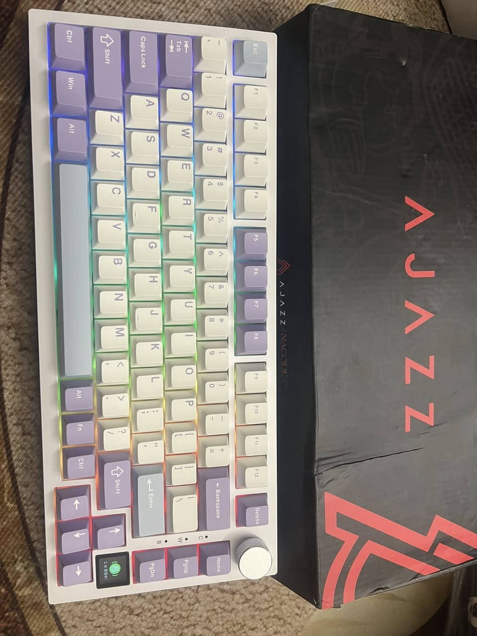 متوفر
كيبوردات ميكانيكي


**إذا كنت صاحب هذا الإعلان وتريد حذفه لأي سبب، رجاءا أرسل رسالة إلى الدعم الفني**