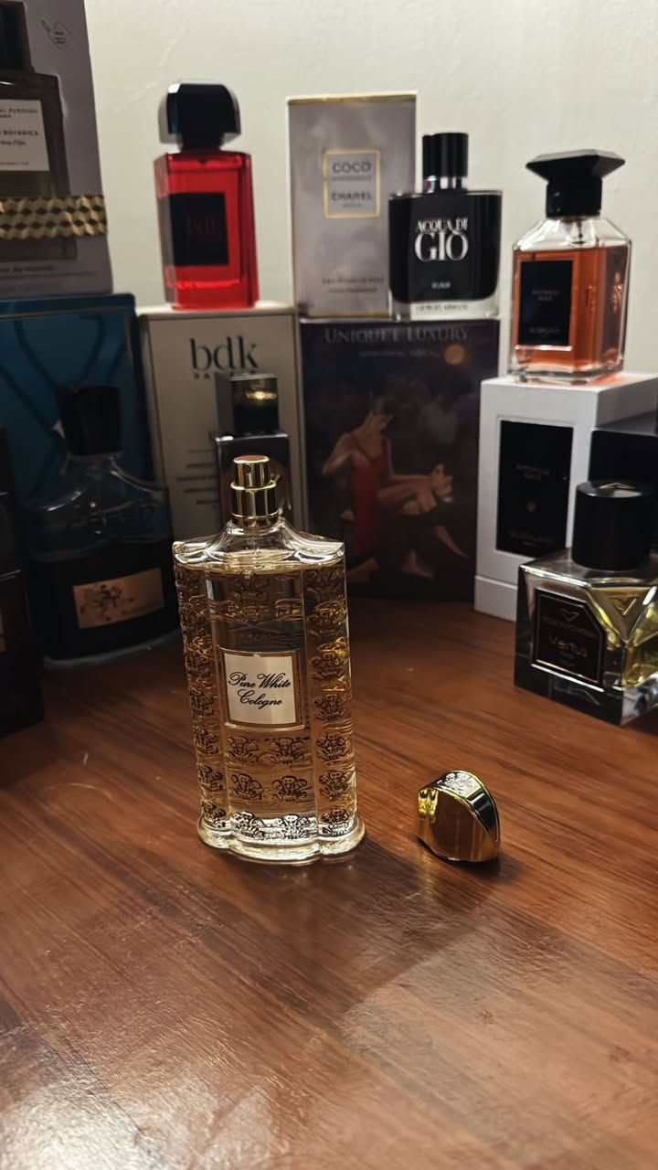 مجموعة عطور مستخدمه  للبيع


**إذا كنت صاحب هذا الإعلان وتريد حذفه لأي سبب، رجاءا أرسل رسالة إلى الدعم الفني**