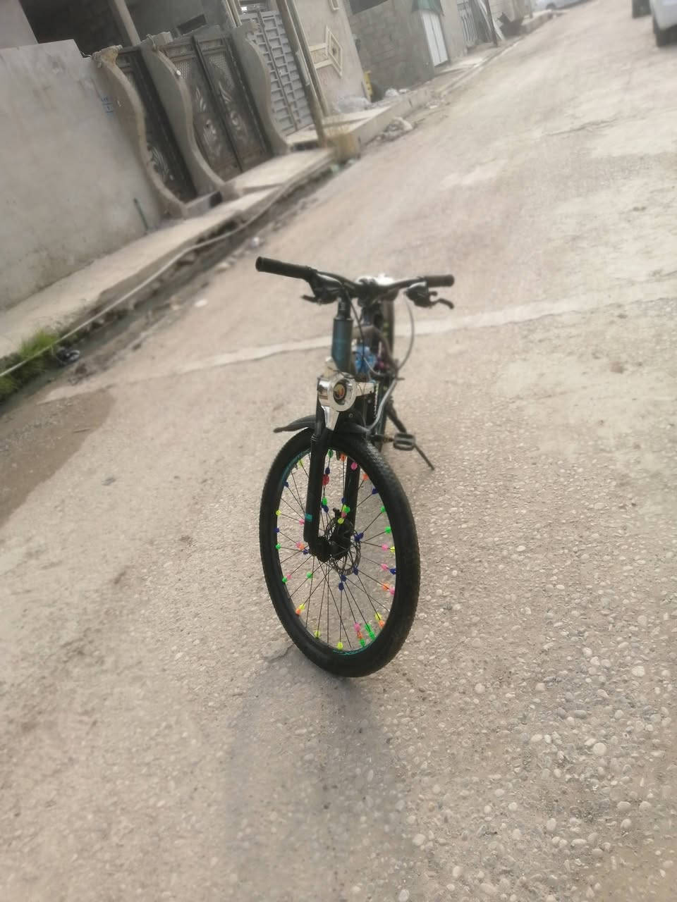 السلام عليكم بايسكل للبيع حجم 26 السعر 110


**إذا كنت صاحب هذا الإعلان وتريد حذفه لأي سبب، رجاءا أرسل رسالة إلى الدعم الفني**