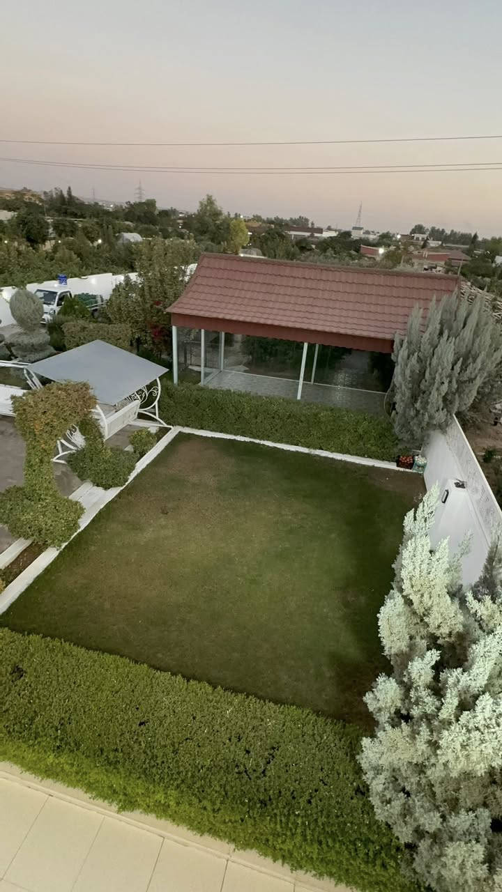 🏡مزرعە بۆ فرۆشتن
٣خانووی تیدایە
لە ریگای مەسیف 🛣️بەرامبەر مزرعە شیخ باز 
دوو ئاوی بیر ایتوازی هەیە
کارەبا ٢٤ سەعات هەیە
کامل سیاج کراوە

💸📨بۆ زانینی #نرخ ژمارە (3)لە کومنیت دابنی

رووبەری 2500متر 
باخ زۆر ناوازە تیدایە
دانیشتن دەروا
شوین برژاندن
جادەیە کونکریت
 _____________________________________
‎💰 بۆنرخ و زانیاری زیاتر پەیوەندیمان پێوە بکەن:‏
☎️ *********** WhatsApp + Viber + Call.
 _____________________________________
‎ئەزموونێكی پڕ لەمتمانە:: ‎✅ #_عەقارات_باغی_ئاژگە

‎ئەگەر هەرموڵکێکت خانوو_دووکان _مەزرەعە هەیەـــ بینێرە بۆ پەیجەکەمان ئێمەش بڵاوی ئەکەینەوە بە باشترین و جوانترین شێواز ریکلام بۆ مزرعە و ڤیلا بی بەرامبەر
