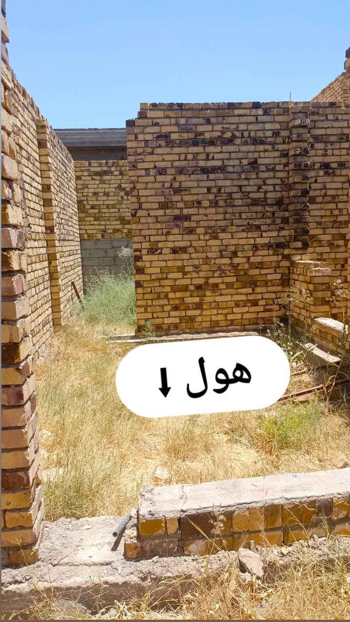 سلام عليكم بيت مشتمل هيكل
غرفه نوم 5x4
هول 4x4
ستقبال 7x4
مطبخ3x4ونص  
طارمه2x4ونص
صحيات خارجيه
مناور عداد ثنين
ماء كهرباء خدمات فول واحد علئ واحد 
مدرسه متوصطه مدرسه عداديه  مباشر بصف البيت
مدرسه ابتدائيه   
شوارع 2 كل شارع 10متر
الشارع رئيسي التبليط يبعد 50متر  تجي وشوف بعين
كل هاي المواصفات 
الحله تقاطع العلويه شريفه منطقه النضال
اتصال استفسار ‏‪***********‬‏ متواجد

