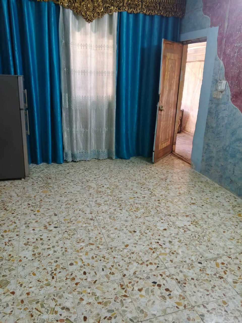 للبيع مساحة ١٢٥ حي الحكيم قرب جامع موسى الكاظم 
طابو صرف السعر ٨٥ 
*********** وتساب
