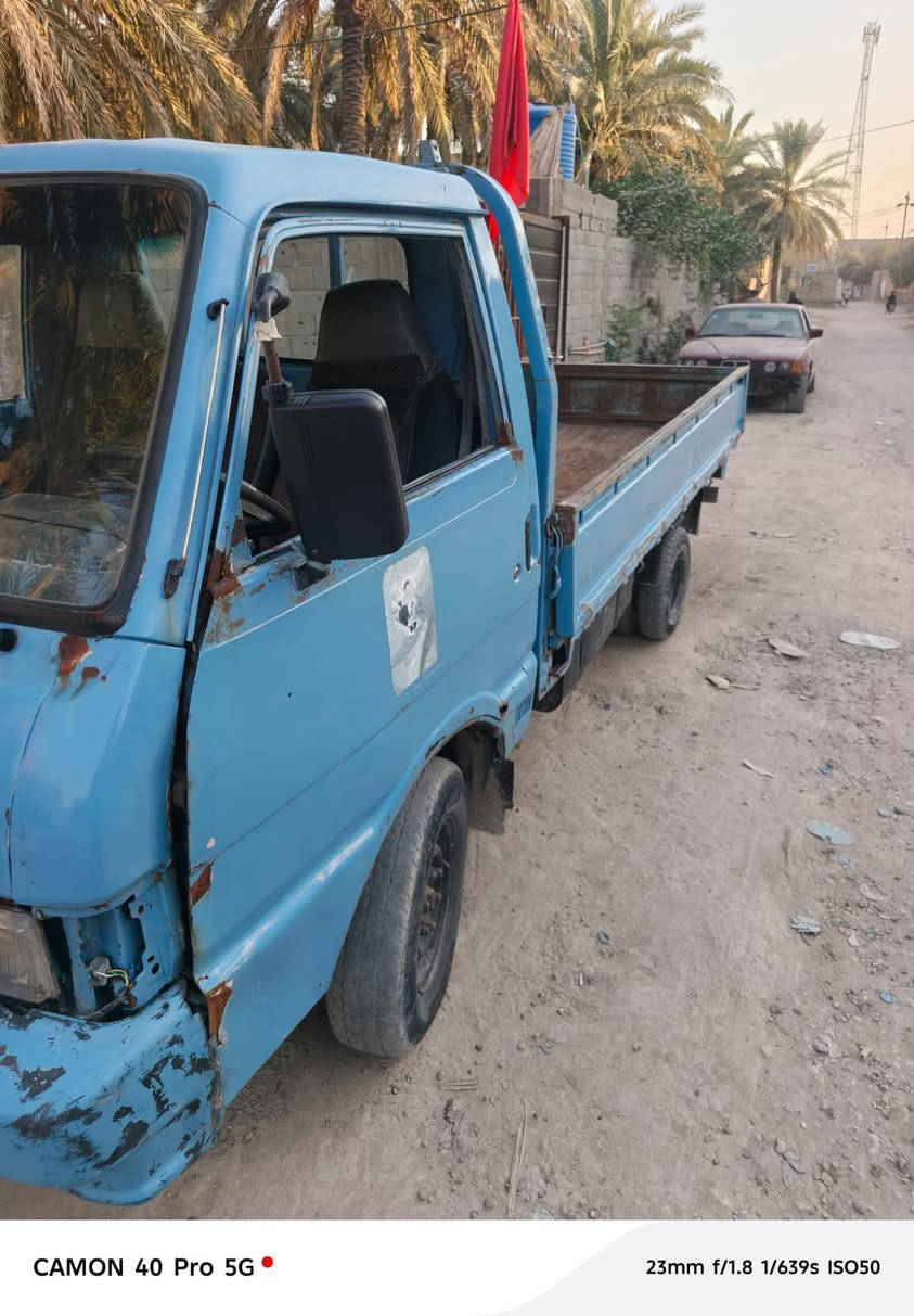 كيا للبيع هاي صورها السياره موديل 95 السياره نظيفه 
تشتغل ب الغاز السياره ب اسمي مداور ثاني يوم عنوانه القاسم رقهما بغداد السعر 36$ هذاء رقمي 
***********
