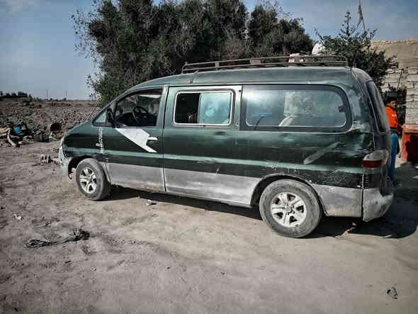 سلام عليكم ستاركس موديل ٩٧مكينه وكير خير من الله ترايك وين ما جان السعر ٣٢وبيه مجال راعيه ما واصله لا اتواجد عل فيس رقم الهاتف ***********و***********
