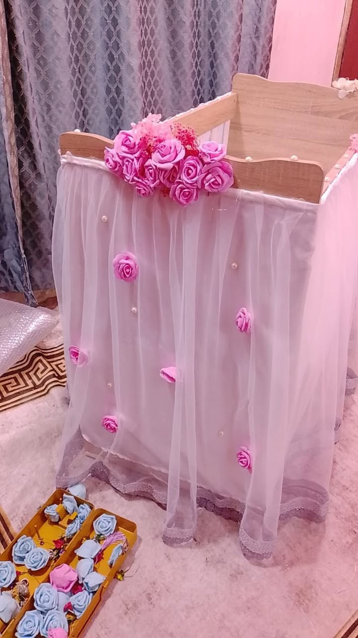 جربايه طفل جديده والله ونضيفه اريد أبيعها والله بنتي ماتقبل تنام بيها بس نامت اقل من شهر بعد ماتريدها


**إذا كنت صاحب هذا الإعلان وتريد حذفه لأي سبب، رجاءا أرسل رسالة إلى الدعم الفني**