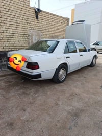 مارسدس • مديل ٨٧ • السماوه