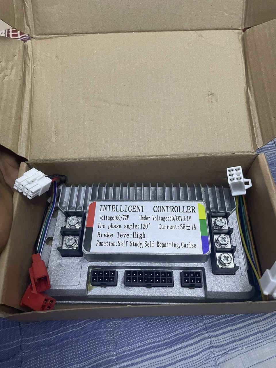 عقل دراجة شحن للبيع جديد طك كارتون ٤٠ وبي مجال بكاني بغداد الحرية


**إذا كنت صاحب هذا الإعلان وتريد حذفه لأي سبب، رجاءا أرسل رسالة إلى الدعم الفني**